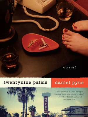 cover image of Twentynine Palms